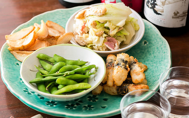 【2時間飲み放題付】土日限定!二次会コース<全4品> 4,320円(税込)